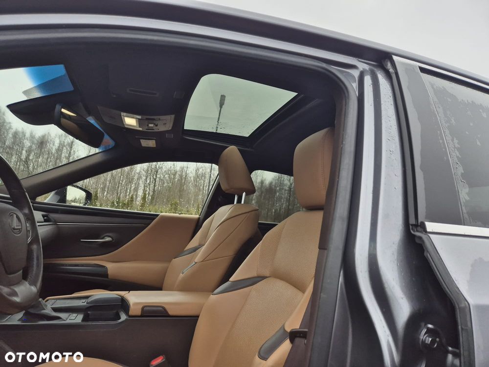 Lexus ES 300h Business Line - 38