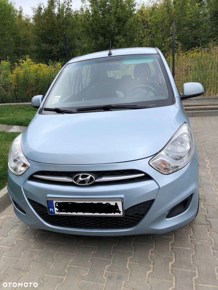 Hyundai i10 1.2 Classic + - 3