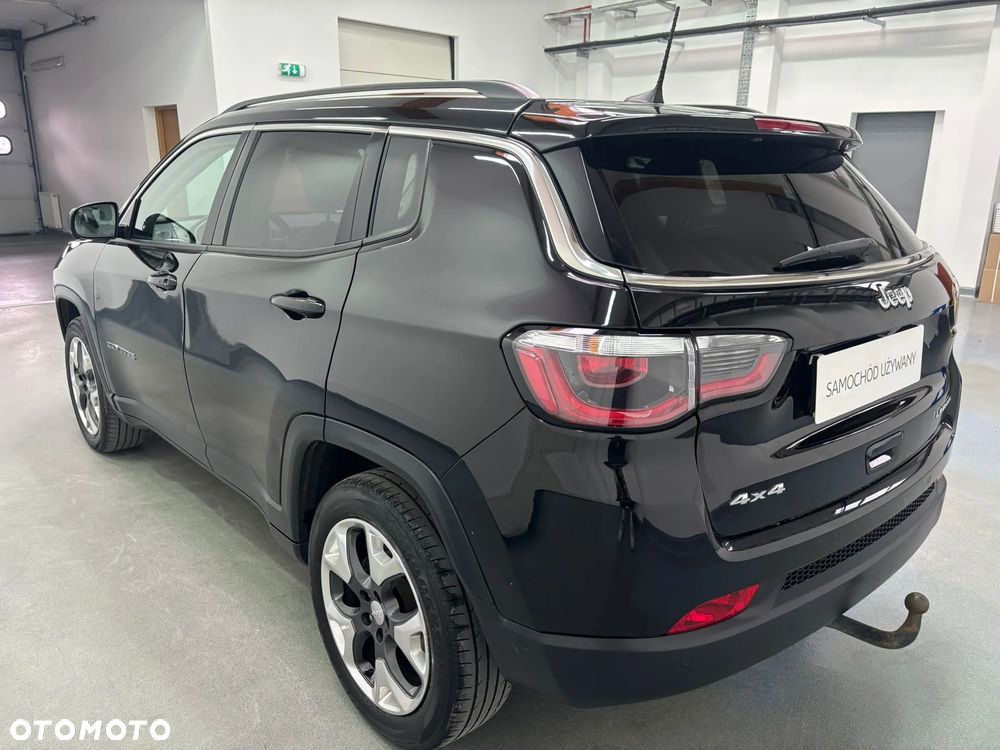 Jeep Compass 1.4 MultiAir Active Drive Automatik Opening Edition - 11
