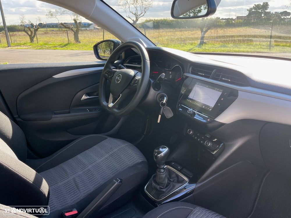 Opel Corsa 1.5 Diesel S&S Edition - 18