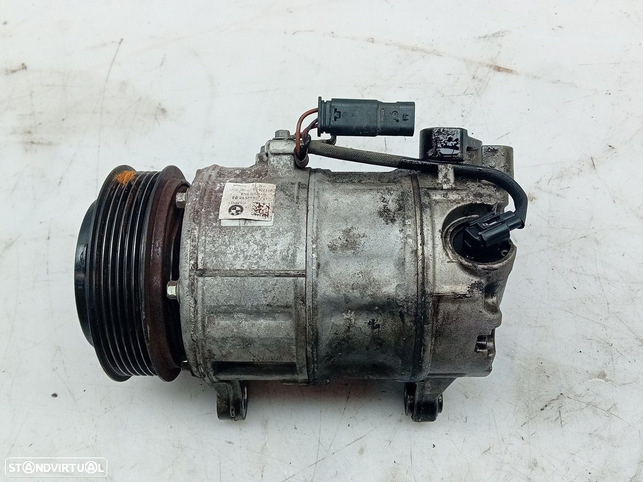 Compressor AC MINI Mini Clubman (F54) - 1