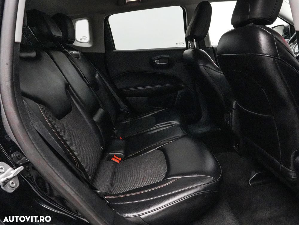 Jeep Compass 1.4 MultiAir Active Drive Automatik Opening Edition - 17