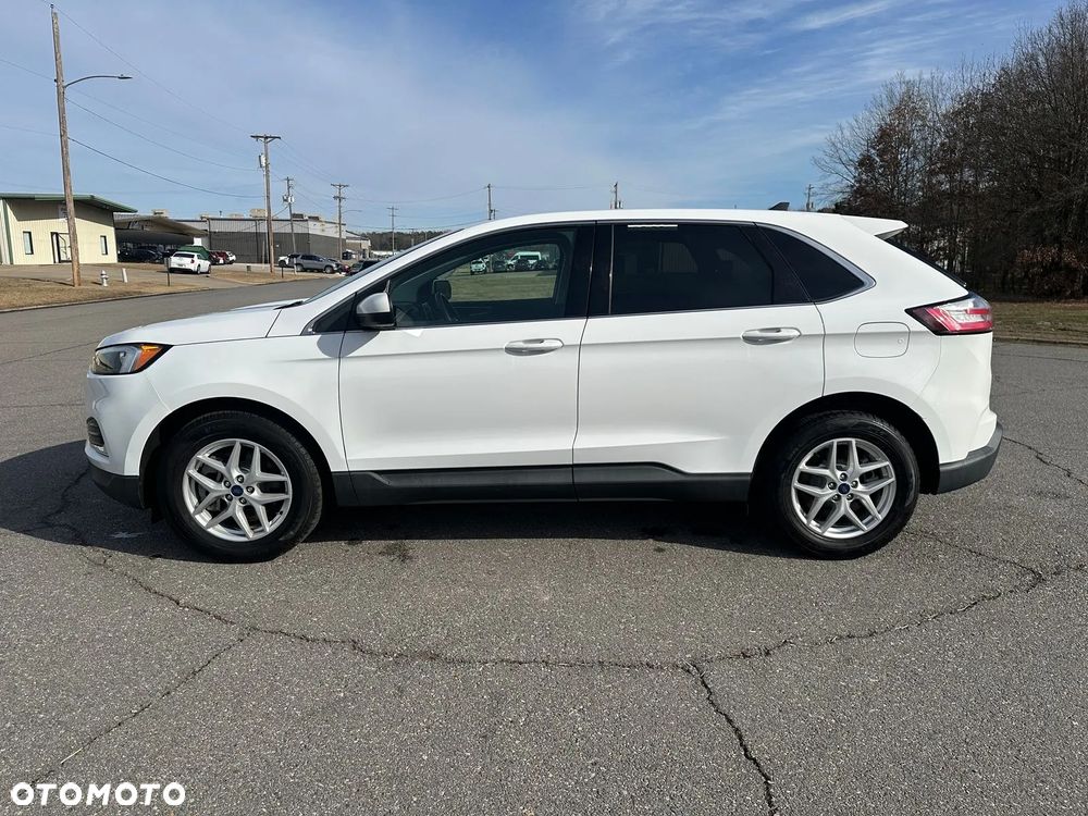 Ford Edge 2.0 EcoBlue Bi-Turbo 4x4 Titanium - 8