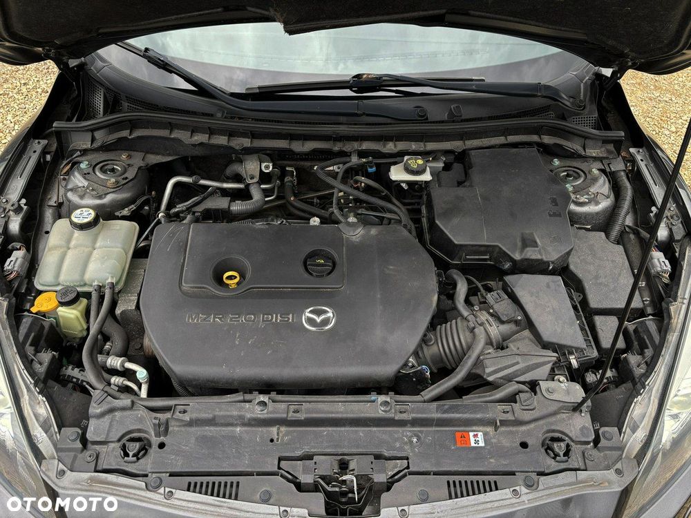 Mazda 3 2.0 Sport Active - 10