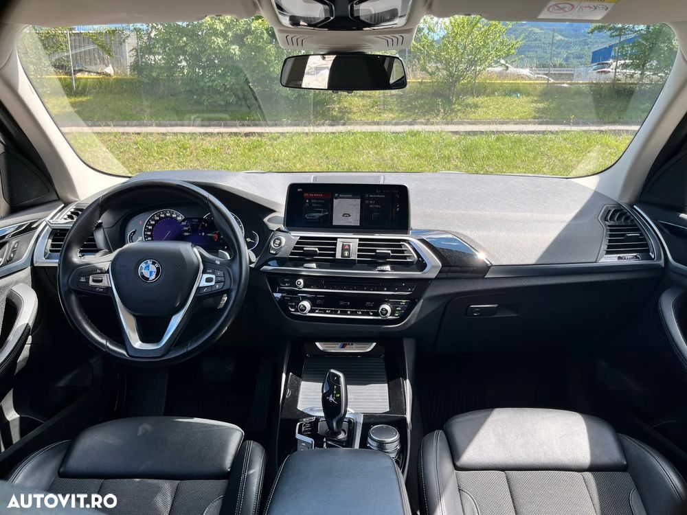 BMW X3 - 13