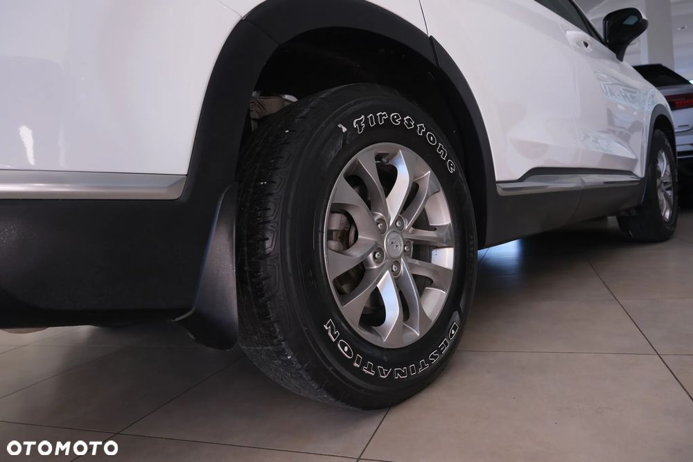 Hyundai Santa Fe - 12