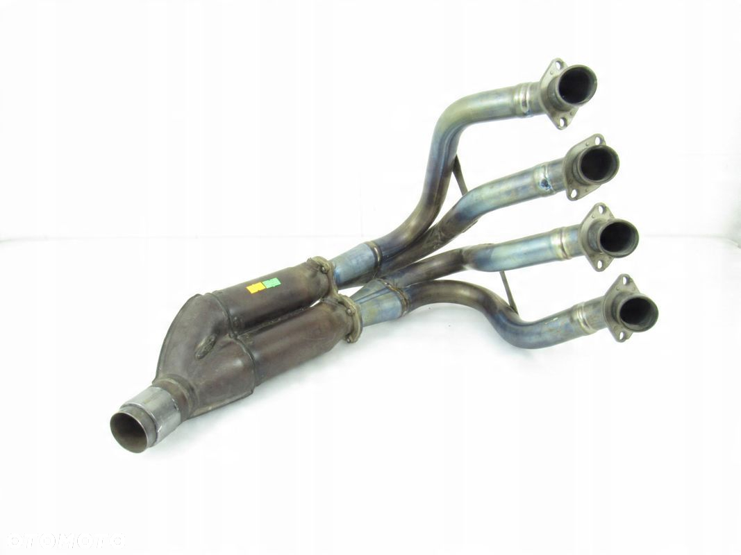 Kolektory wydechowe Kawasaki ZX-10 R - 2