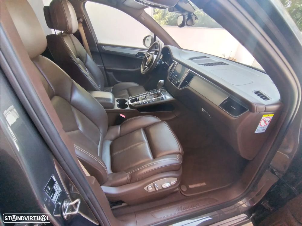 Porsche Macan Standard - 17