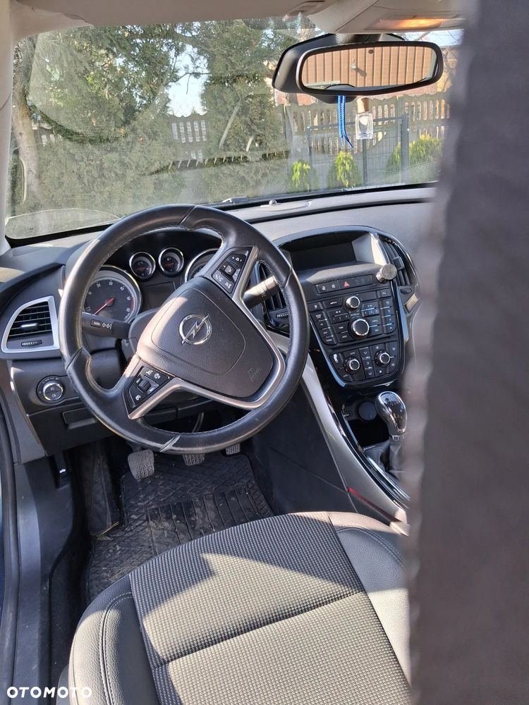 Opel Astra 1.6 CDTI Sport - 5