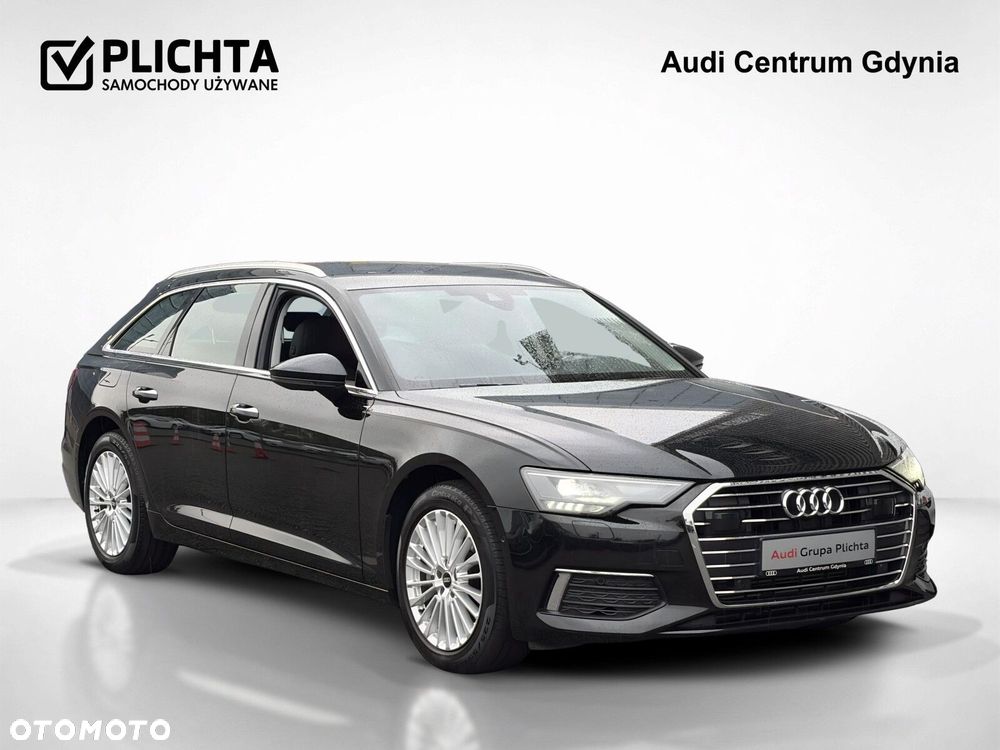 Audi A6 Avant 45 TFSI mHEV Sport S tronic - 8