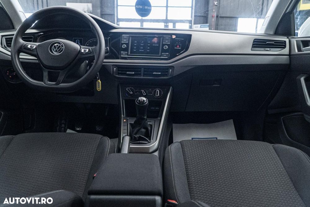 Volkswagen Polo 1.0 TSI Comfortline - 33