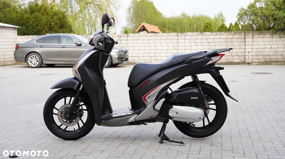 Honda SH - 2