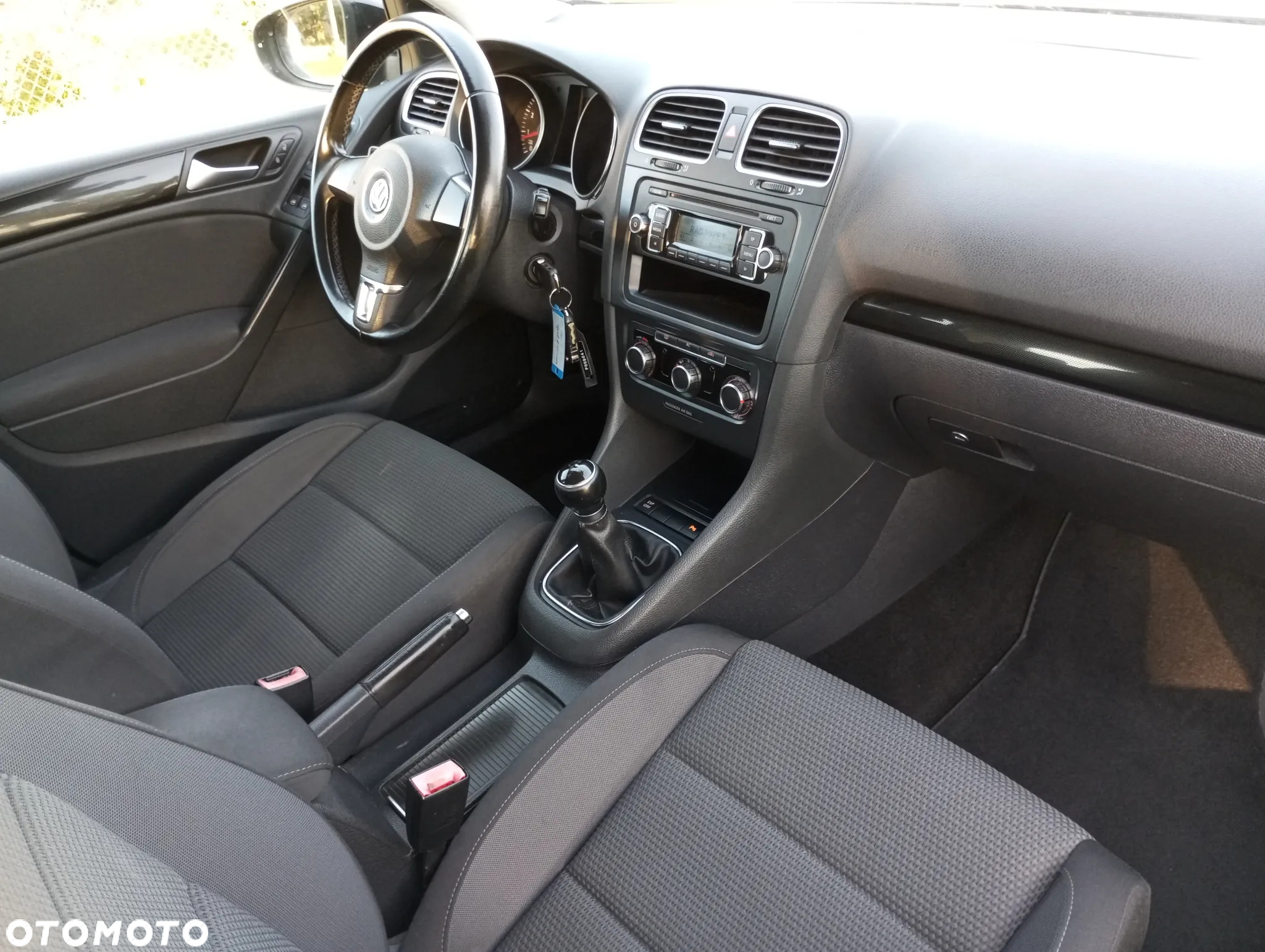 Volkswagen Golf VI 1.6 Comfortline - 7