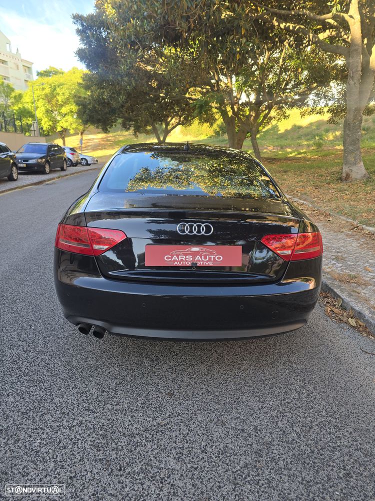 Audi A5 1.8 TFSI - 9