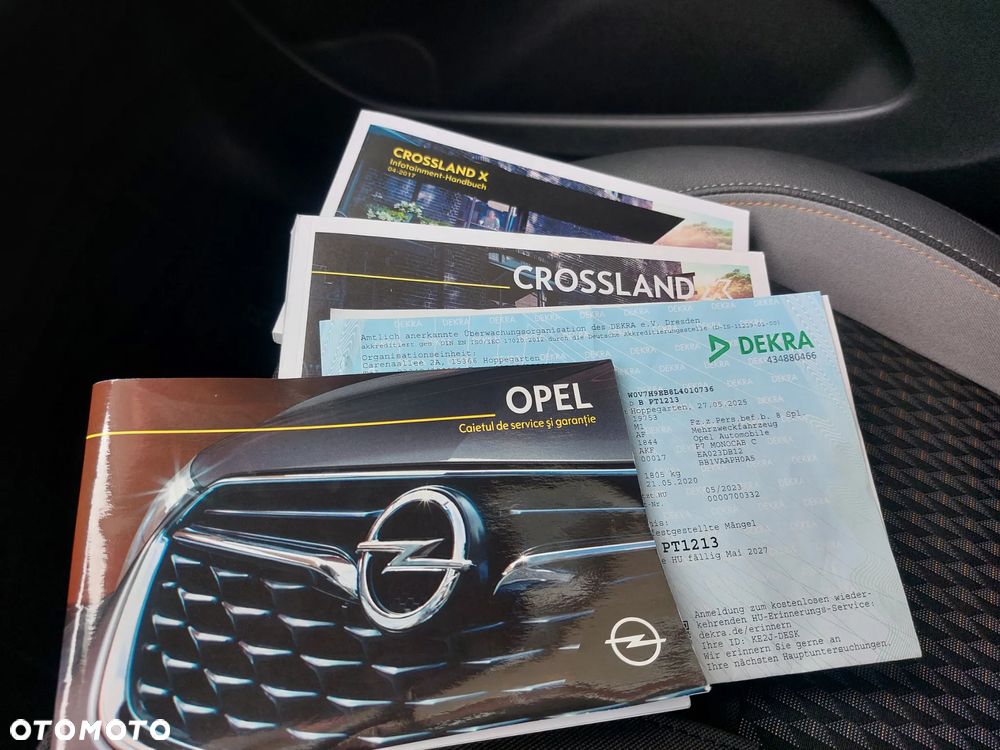 Opel Crossland X 1.2 Start/Stop Innovation - 11