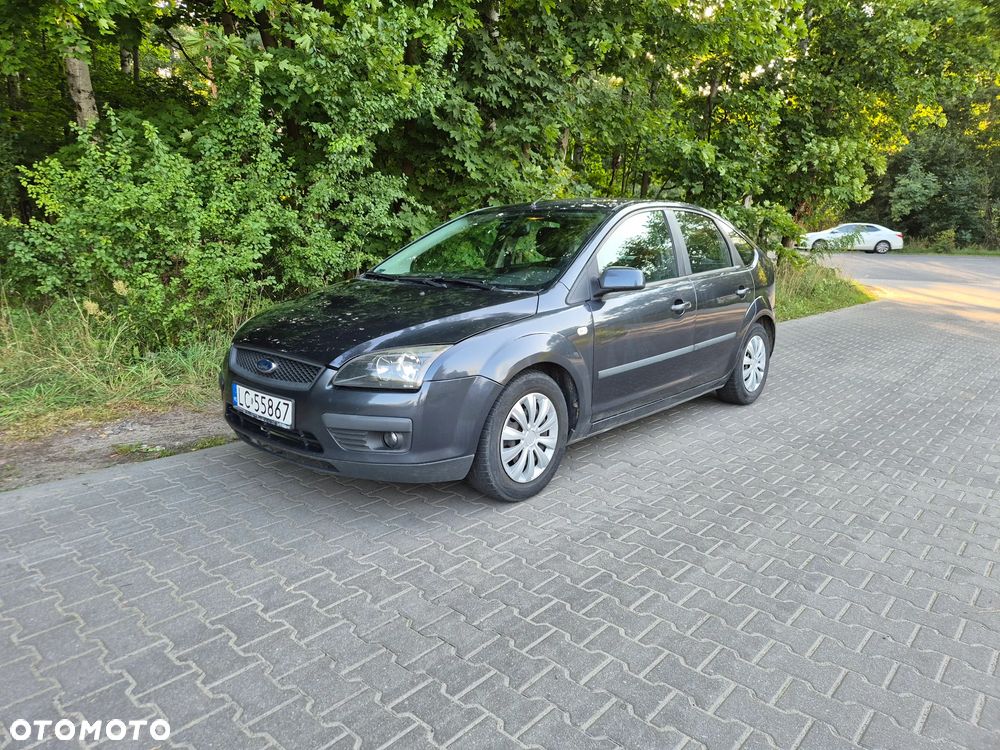 Ford Focus 1.6 TDCi Ghia - 1