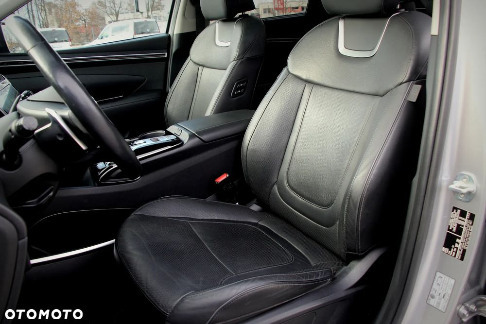 Hyundai Tucson 1.6 T-GDi PHEV Executive 4WD - 11