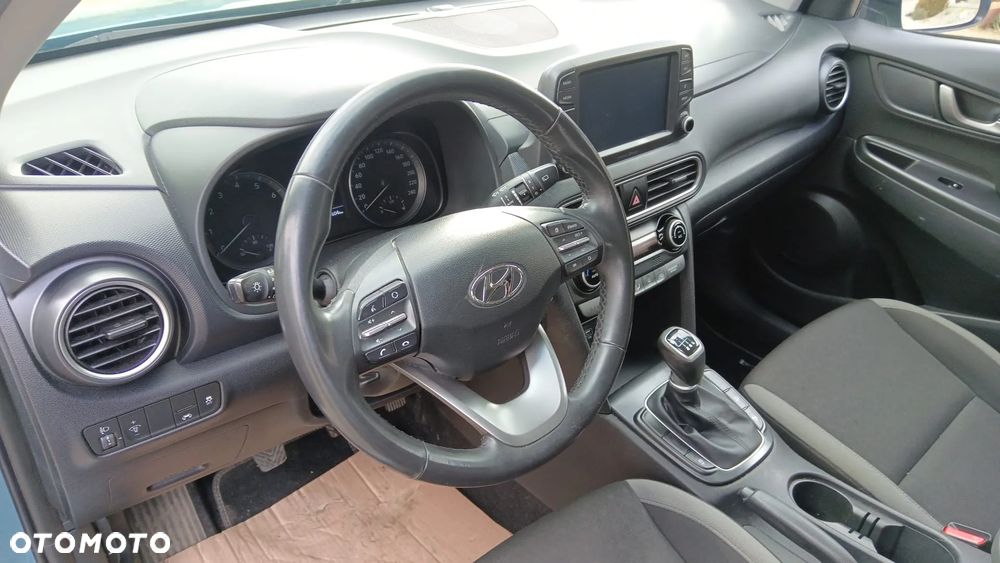 Hyundai Kona 1.0 T-GDI Classic Plus - 9