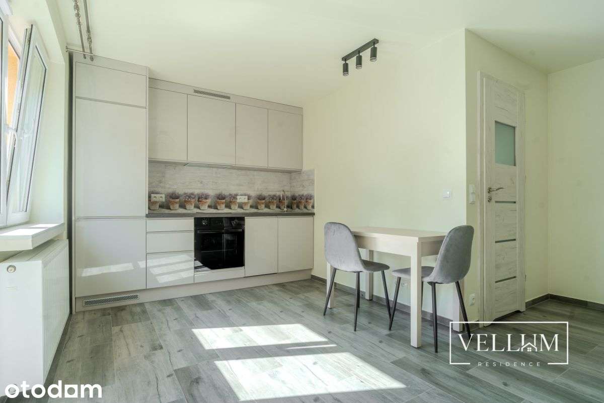 Eng | Bałtycka | Kawalerka | 24m2 + Balkon