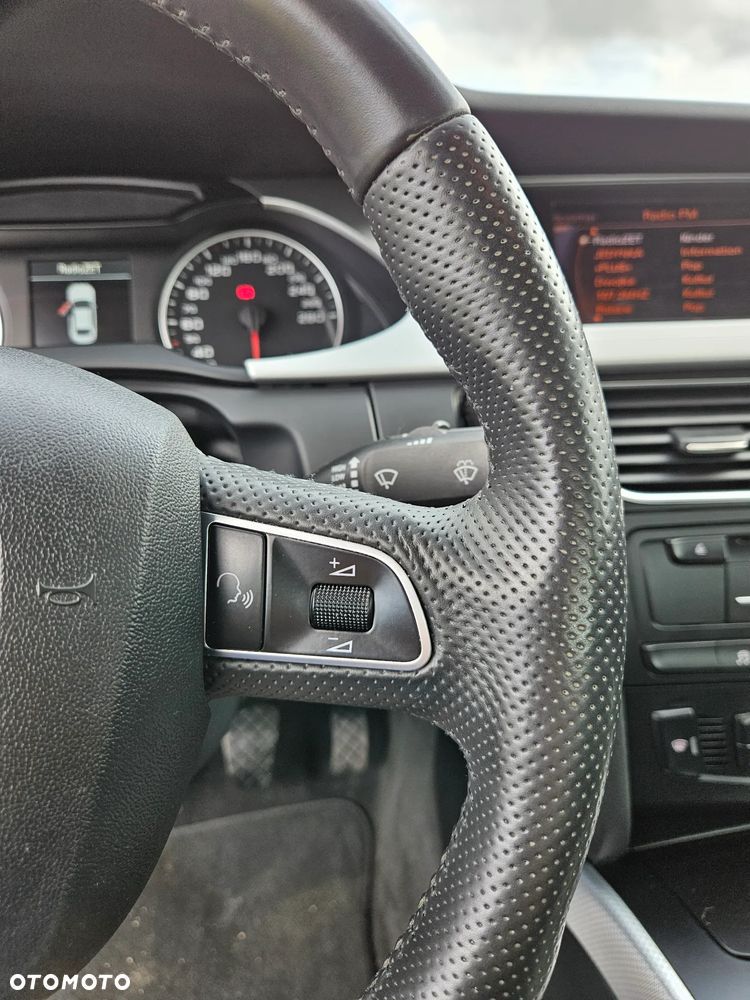 Audi A4 Limousine - 27