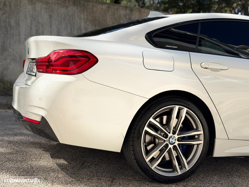 BMW 430 Gran Coupé d Aut. M Sport - 24
