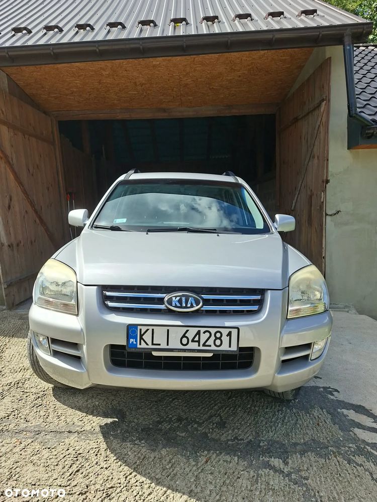 Kia Sportage - 4