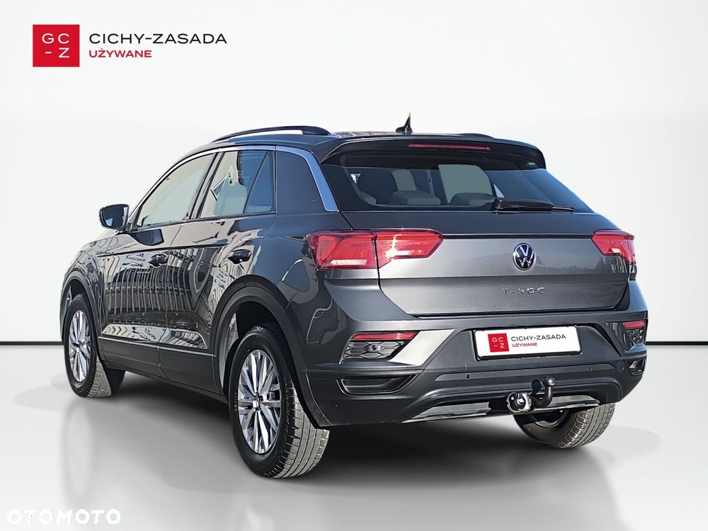 Volkswagen T-Roc 1.0 TSI Active - 3