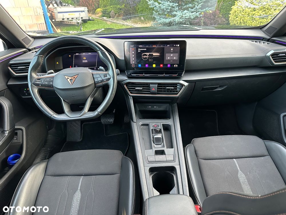 Cupra Formentor 1.5 TSI DSG - 13
