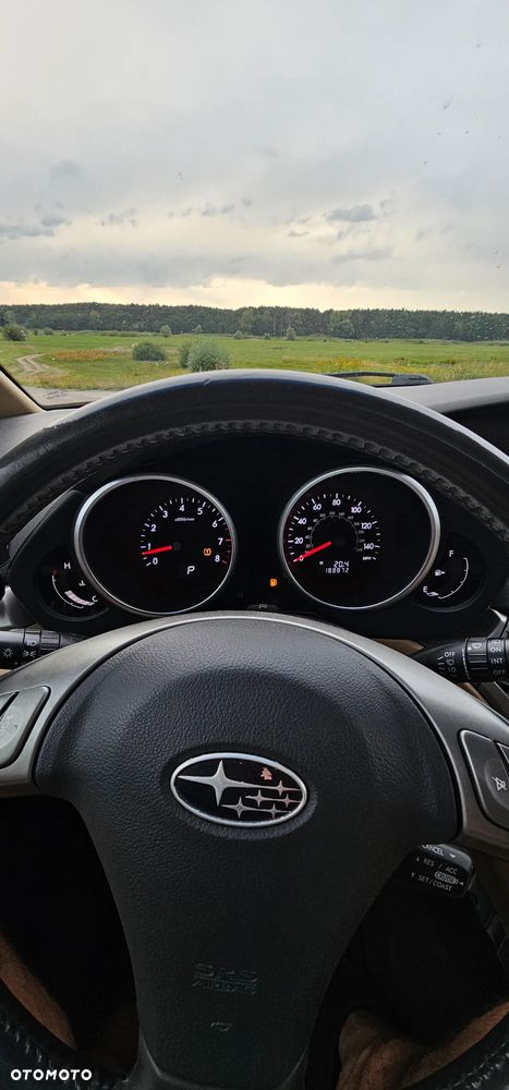 Subaru Tribeca 3.6 TC Comfort - 20