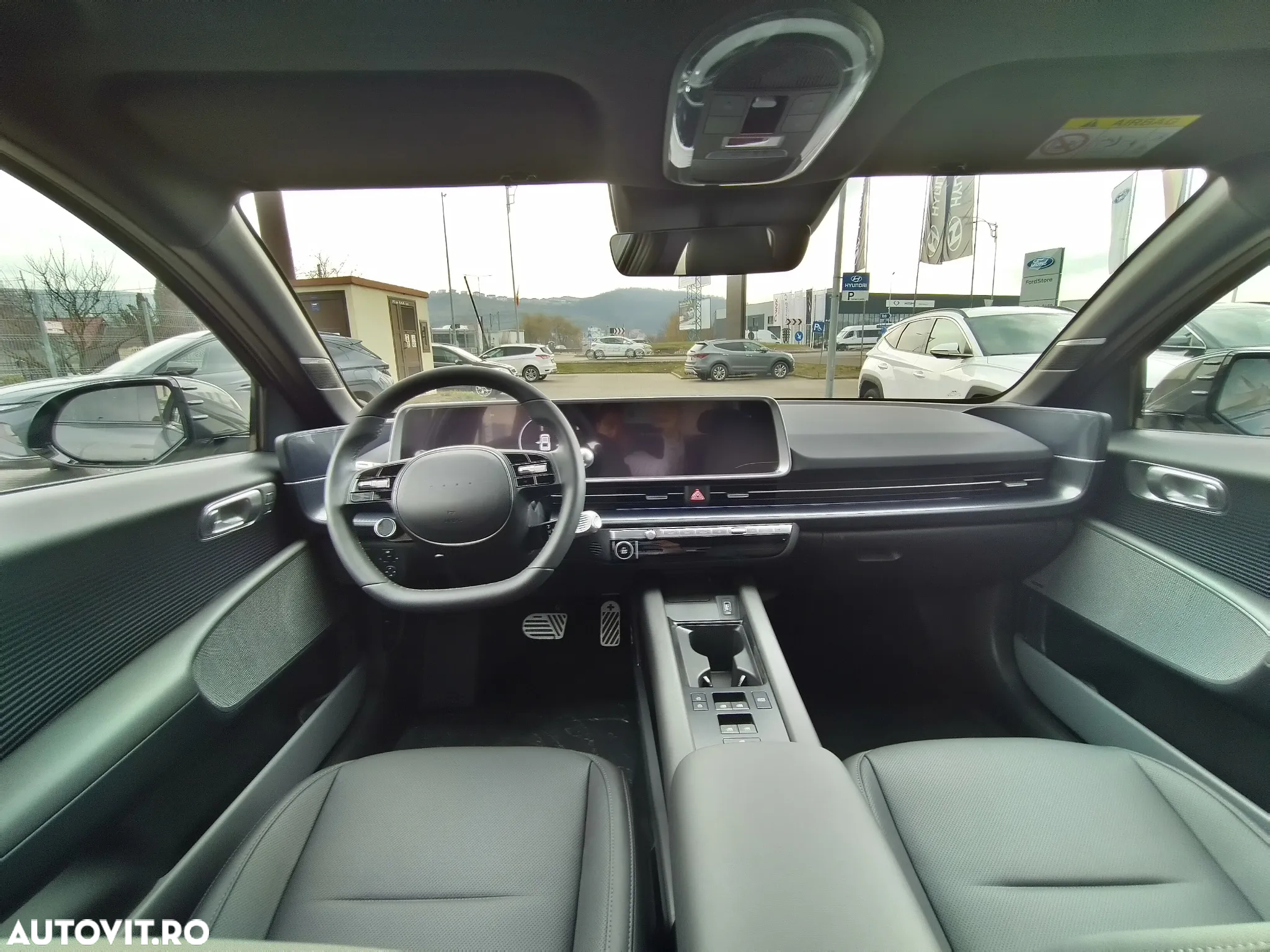 Hyundai IONIQ 6 BEV 77.4 kWh 325 CP 4WD Luxury - 5
