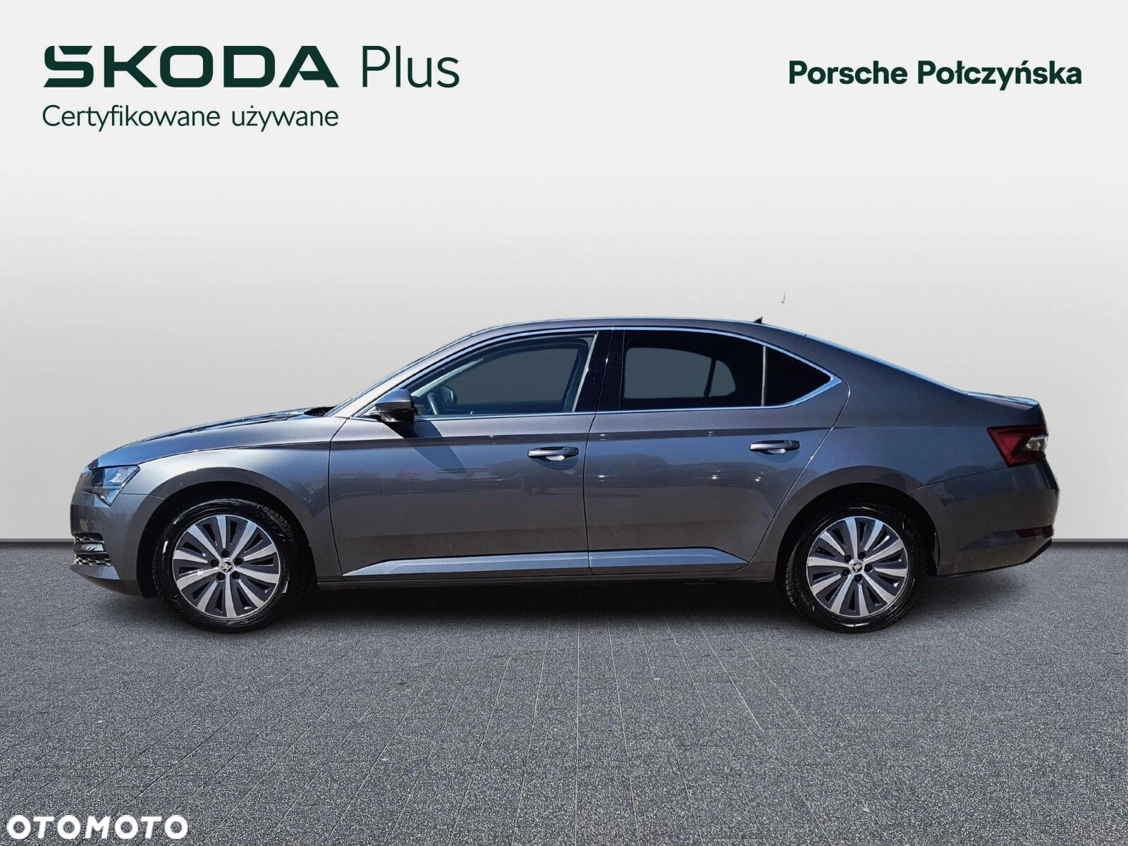 Skoda Superb - 2