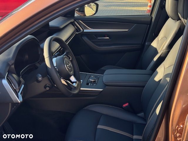 Mazda CX-80 3.3 e-Skyactiv D mHEV Homura AWD - 8