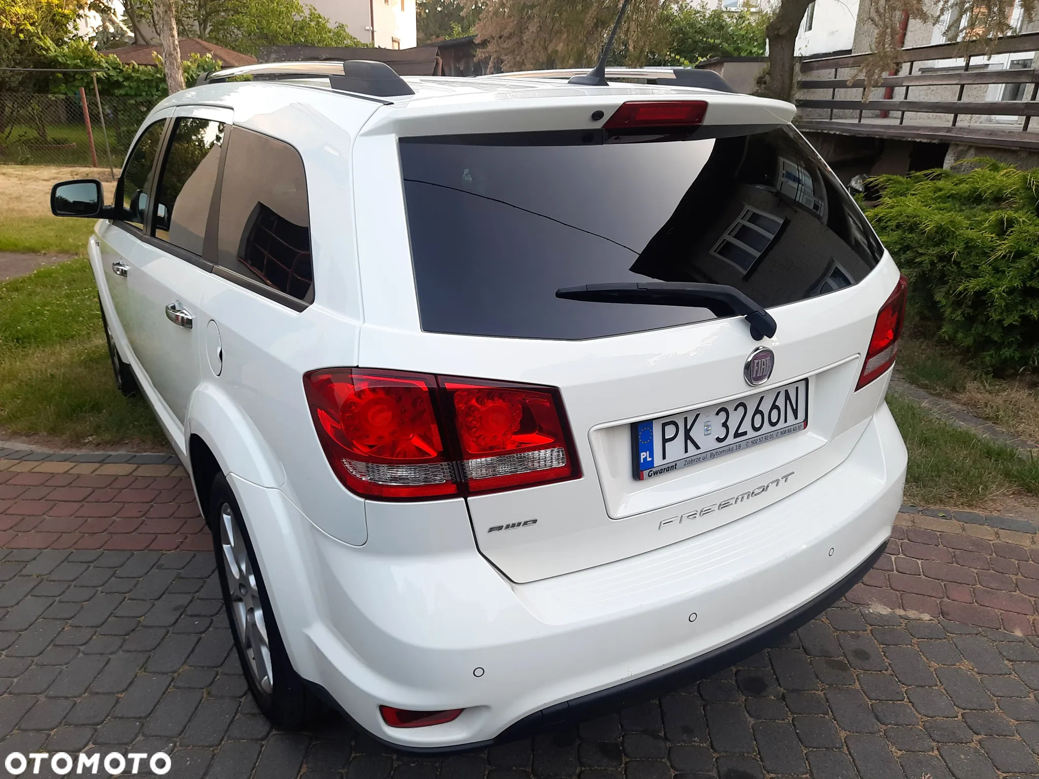 Fiat Freemont 2.0 Multijet 16V DPF Automatik Allrad Cross - 15