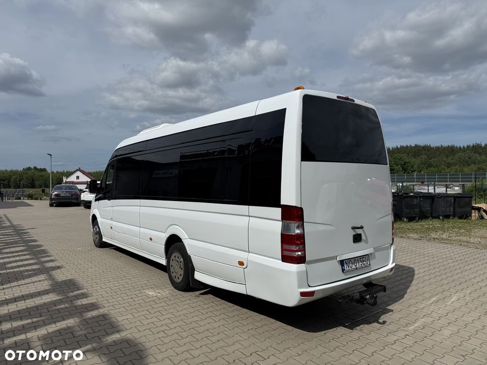 Mercedes-Benz Sprinter 519 3.0 V6 24 miejsca turystyczny - 4