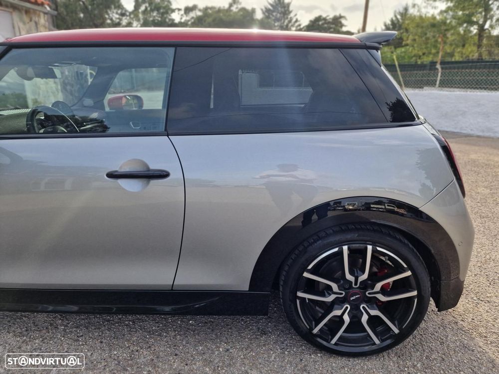 MINI 3 Portas John Cooper Works Aut. - 18