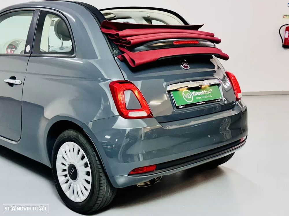 Fiat 500C 1.3 MJ Mirror S&S - 10