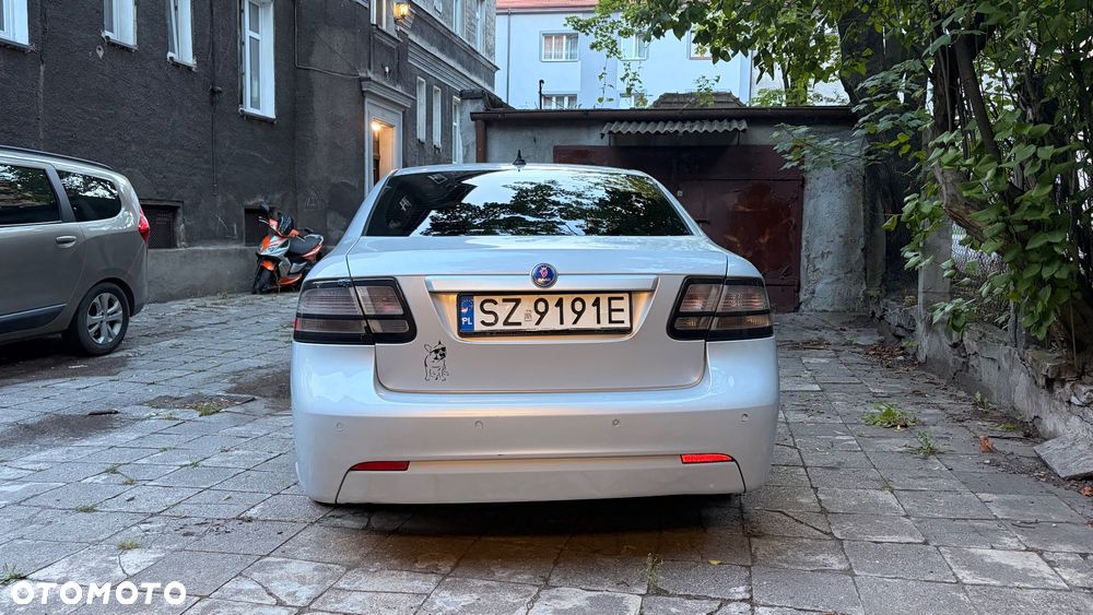 Saab 9-3 1.8 t Edition - 4