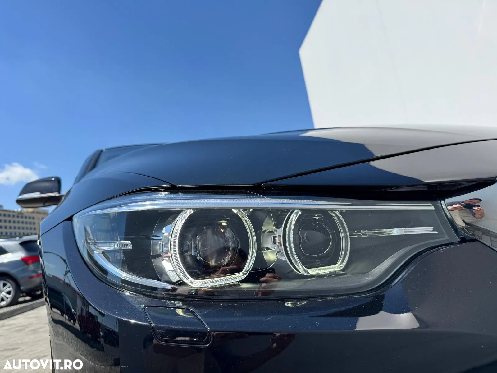 BMW Seria 4 420d xDrive AT - 13