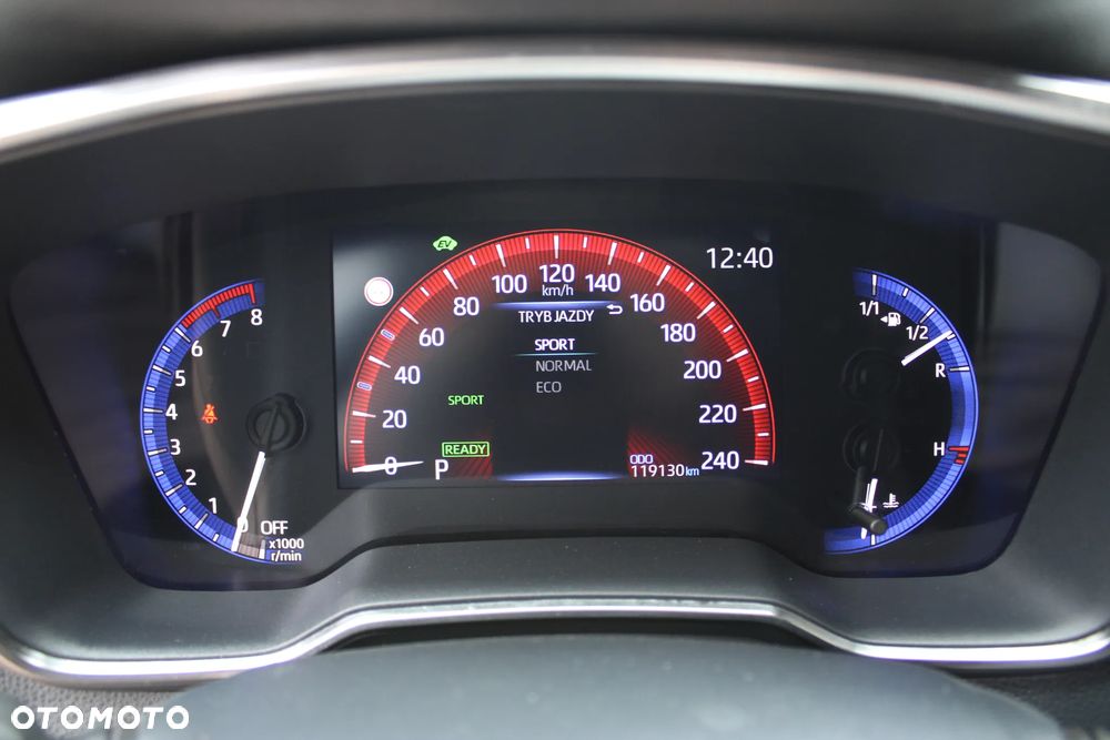 Toyota Corolla 2.0 Hybrid Comfort - 30
