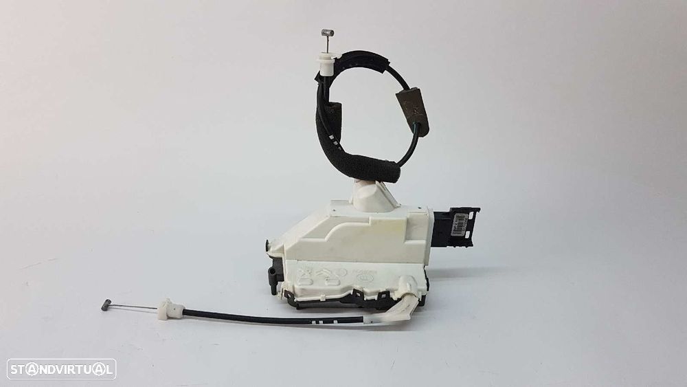 FECHADURA PORTA TRASEIRA DIREITA CITROEN C3 TONIC - 1