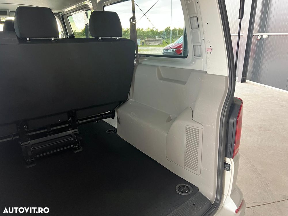 Volkswagen Transporter 2.0 TDI 110 kW KR Comfortline DSG 4M - 19