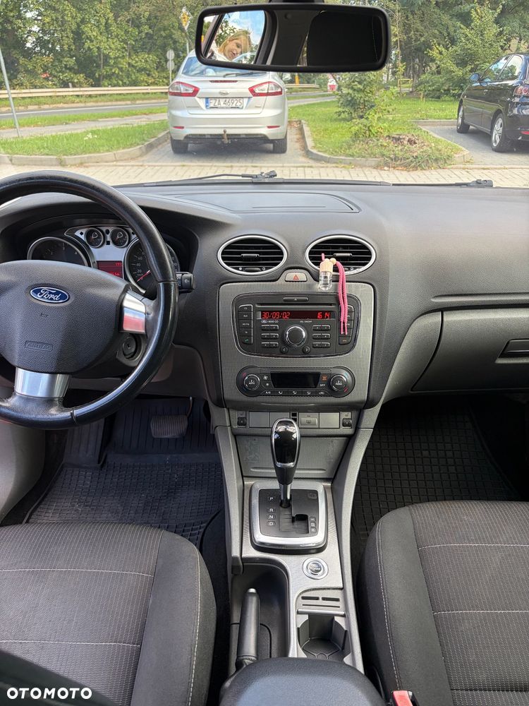 Ford Focus 2.0 TDCi Titanium DPF - 10