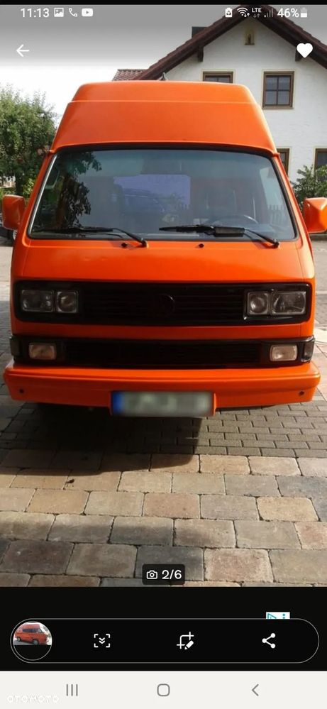 Volkswagen Transporter TD 253 292 - 2