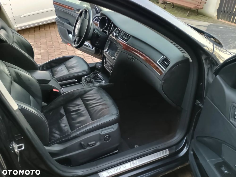 Skoda Superb 2.0 TDI DSG Elegance - 18