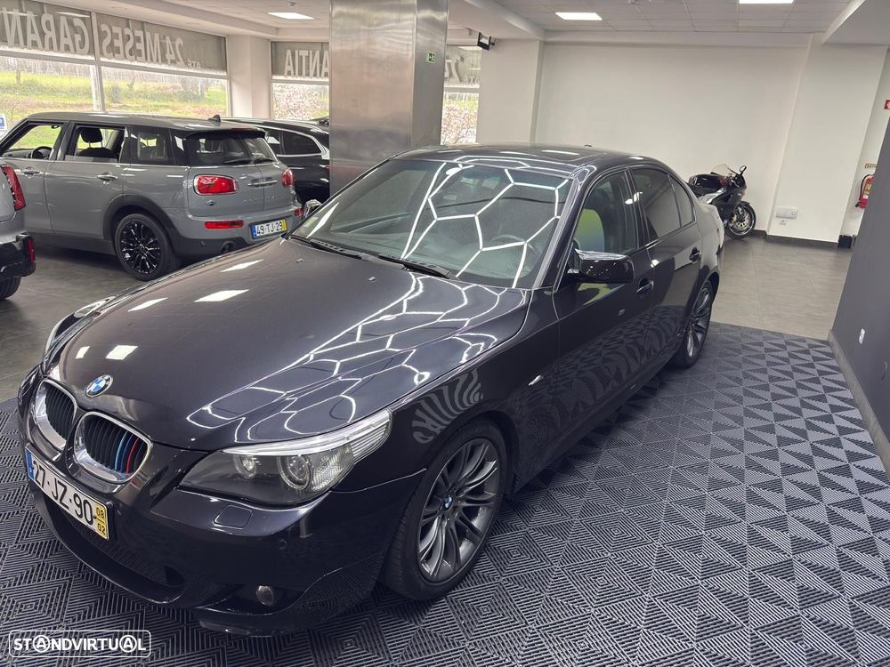 BMW 520 d Sport - 15