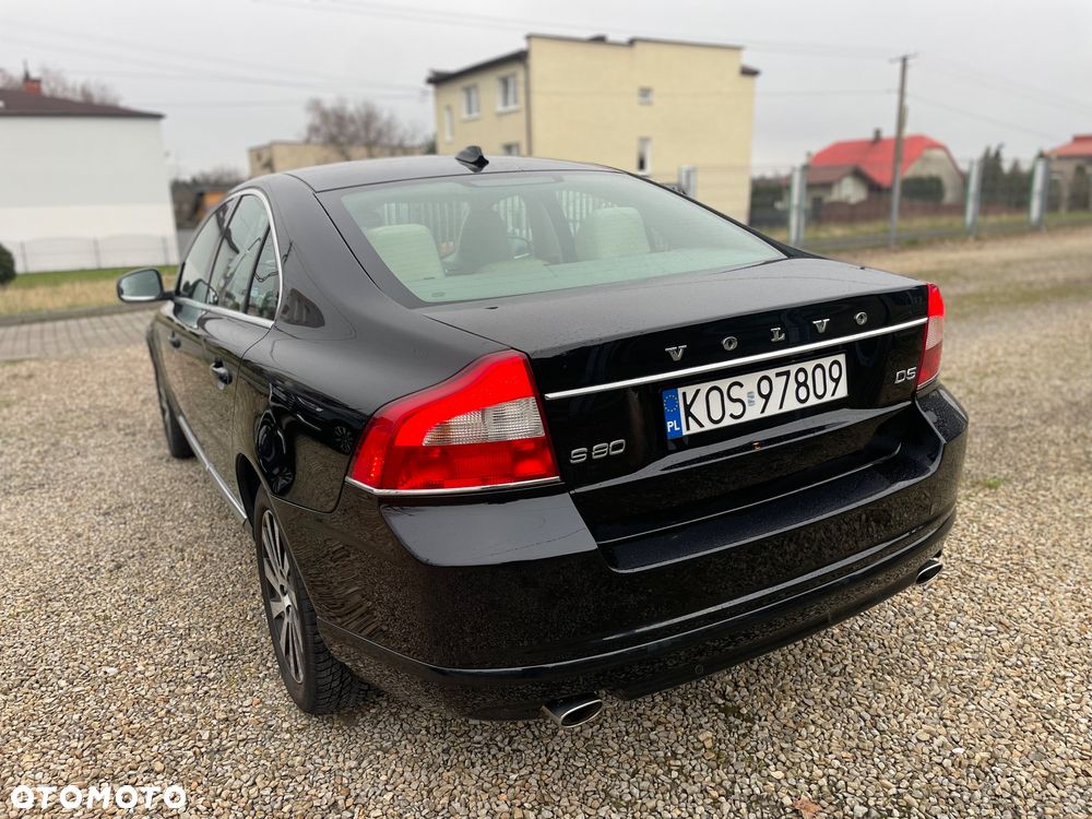 Volvo S80 D5 Summum - 14