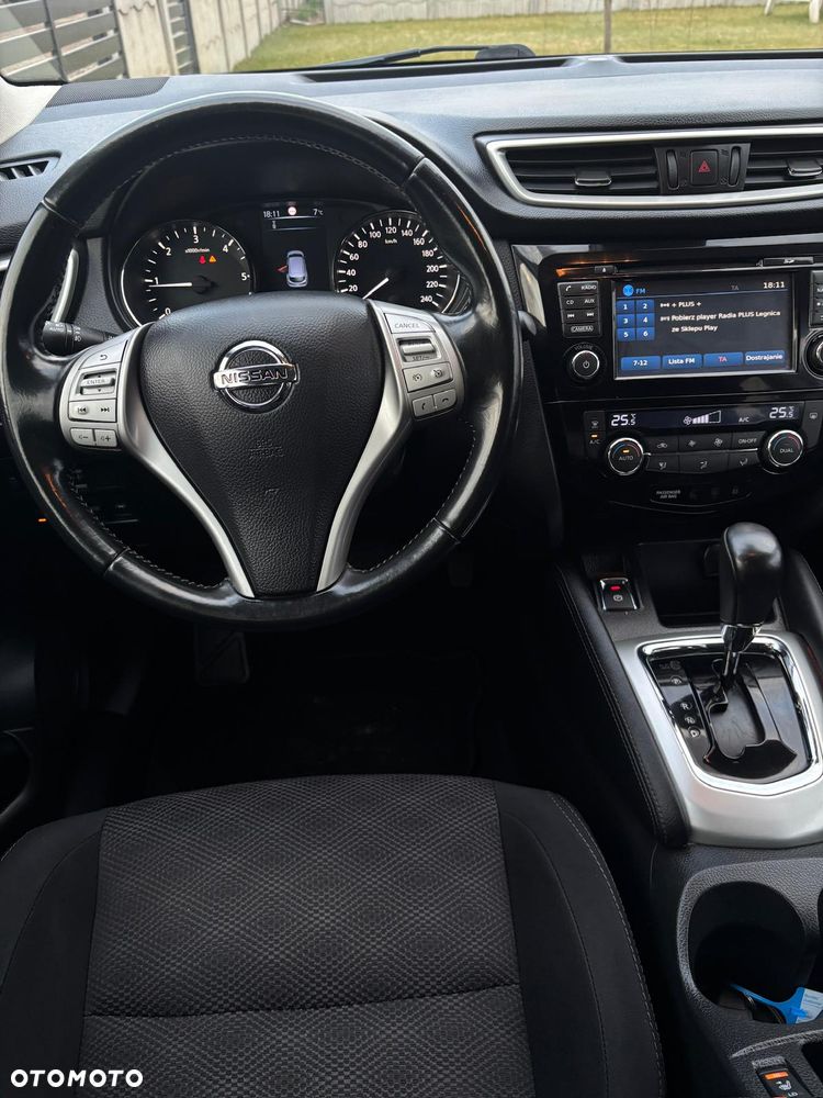 Nissan Qashqai 1.6 DCi N-Tec Xtronic EU6 - 13