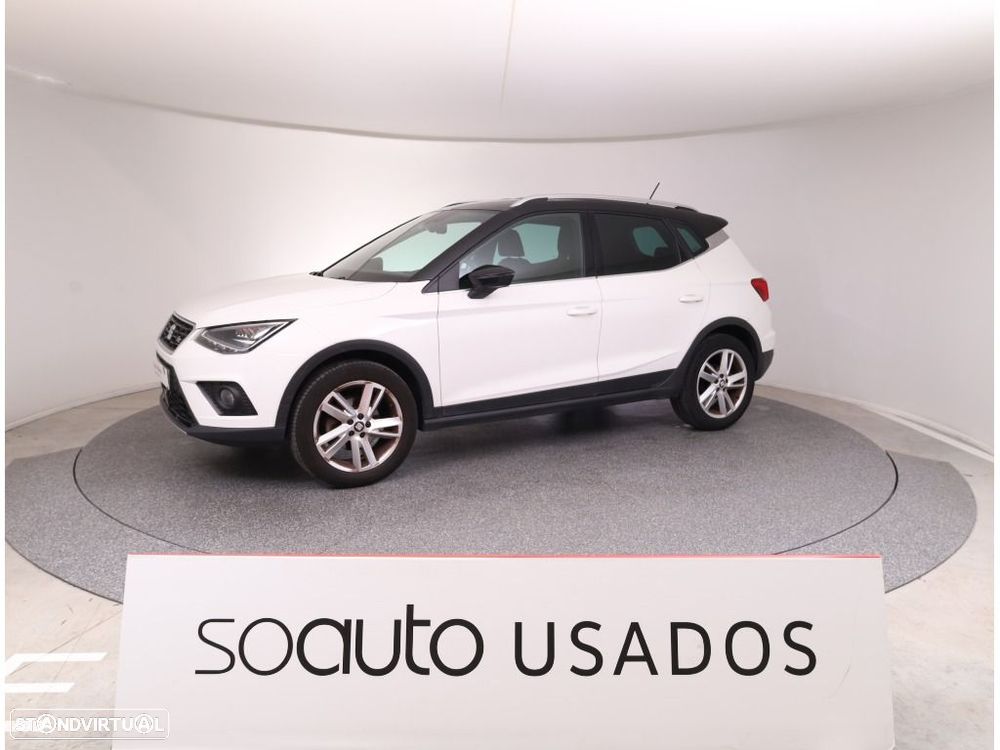 SEAT Arona 1.0 TSI FR - 3
