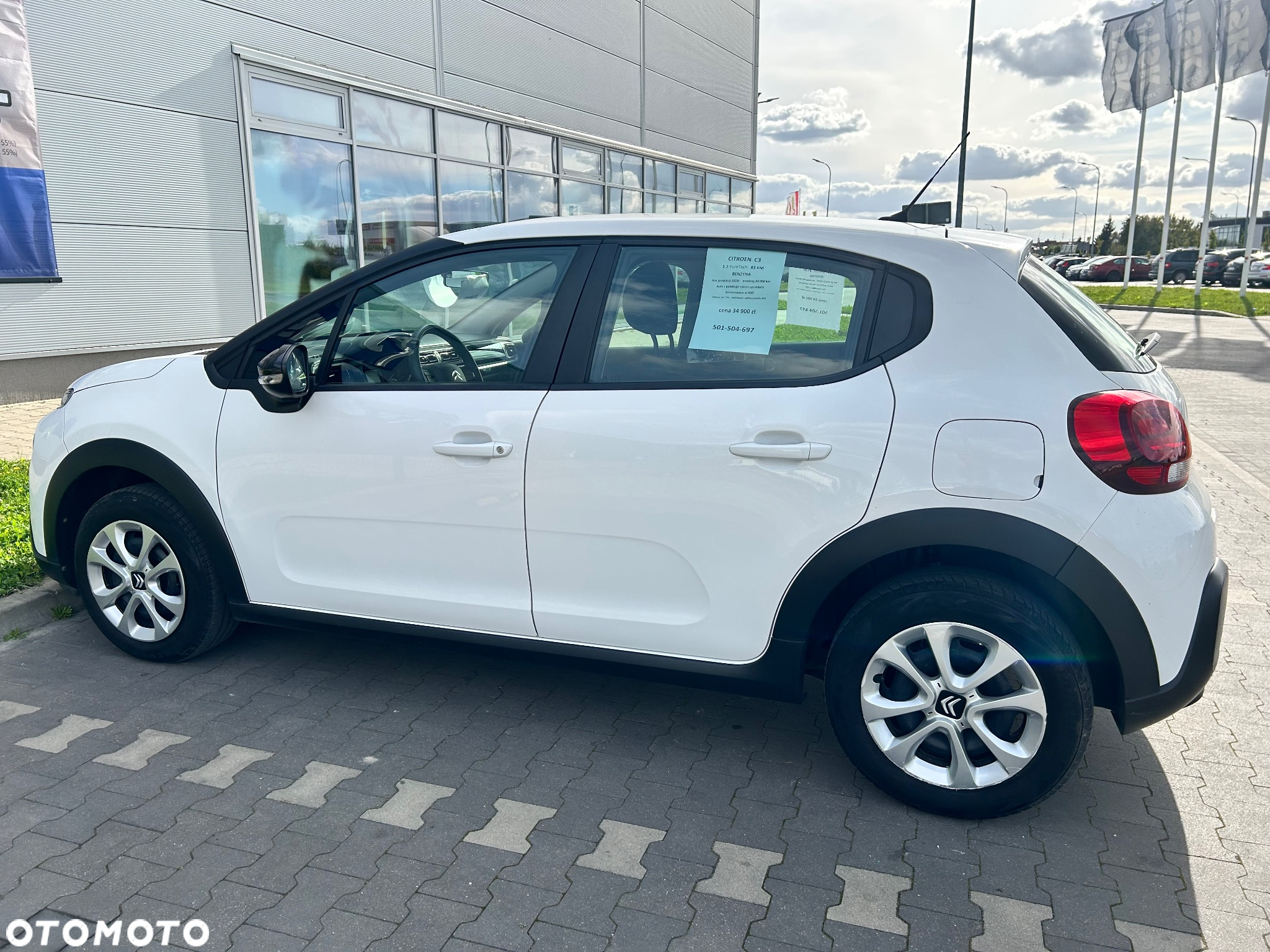 Citroën C3 1.2 PureTech Feel - 13