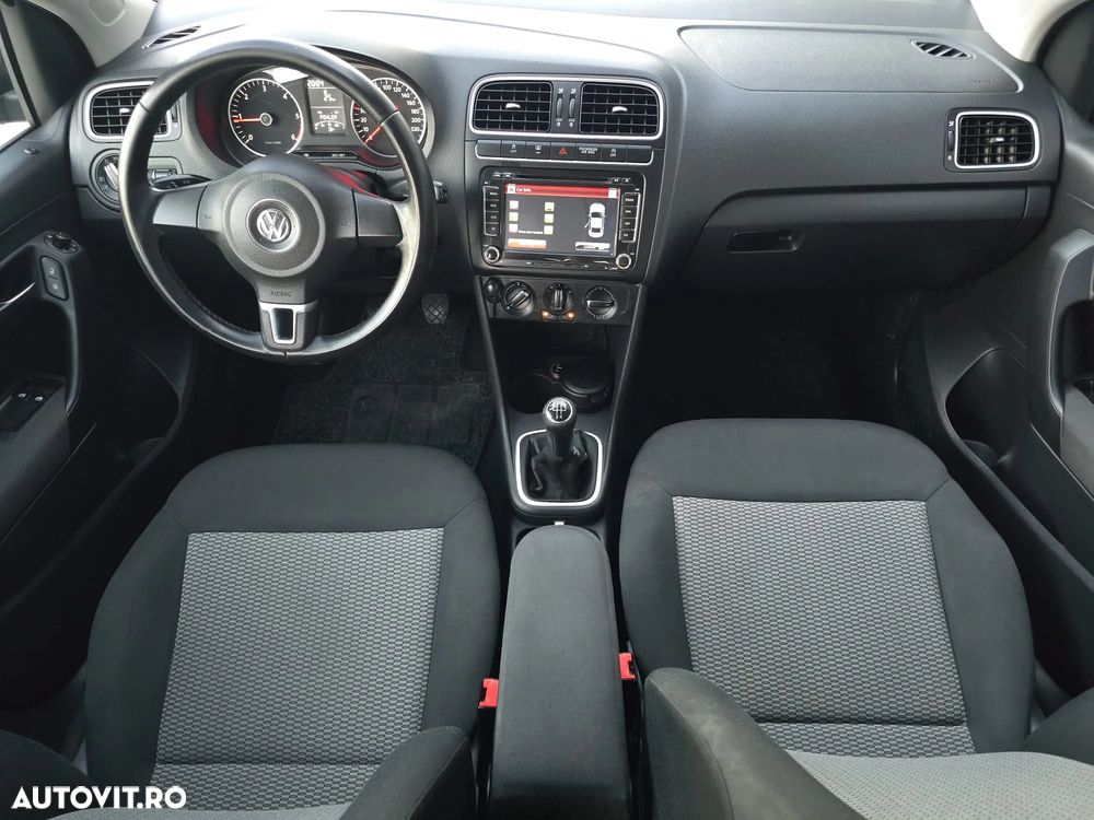 Volkswagen Polo 1.2 TDI Blue Motion - 5